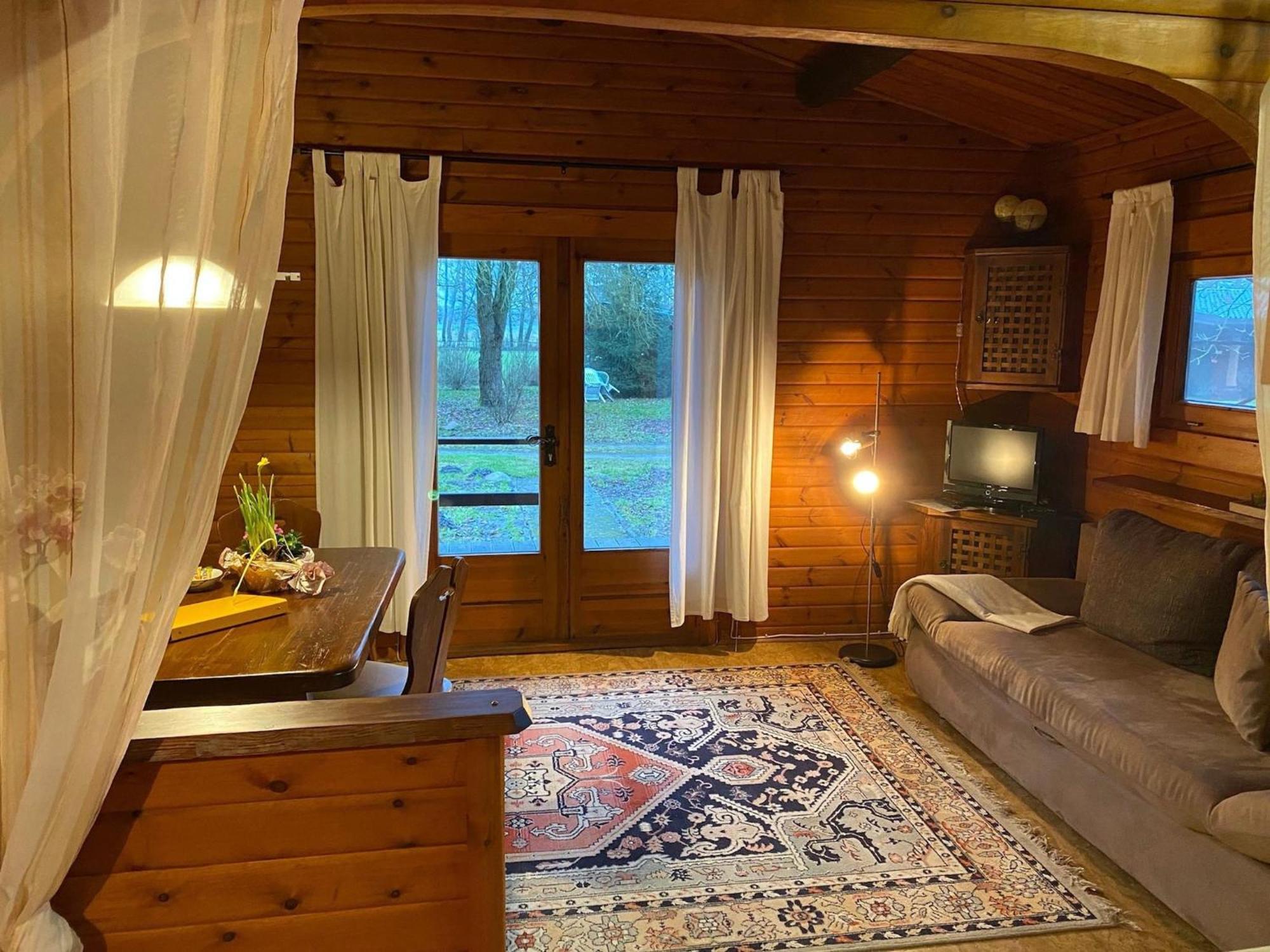 Cozy Holiday Home On A Horse Farm In The L Neburg Heath Eschede Exterior foto
